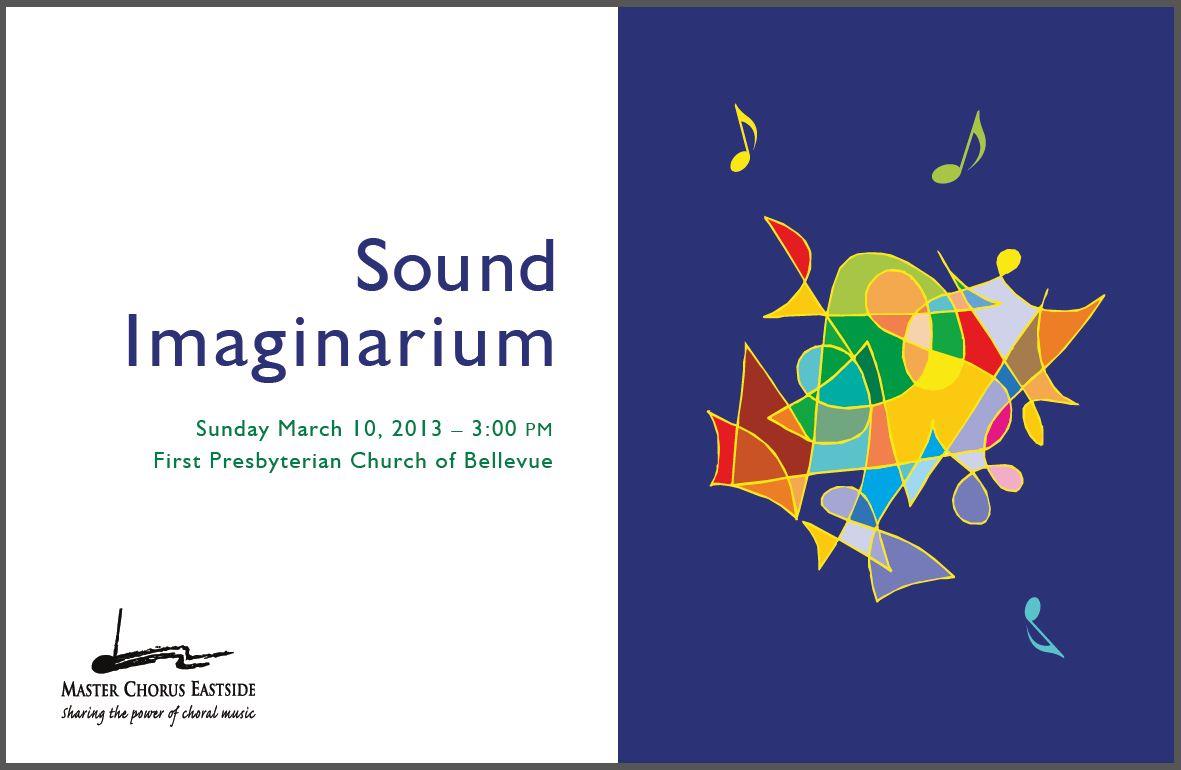Master Chorus Eastside presents "Sound Imaginarium" Seattle Area